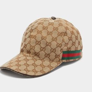 Authentic GUCCI Ball Cap